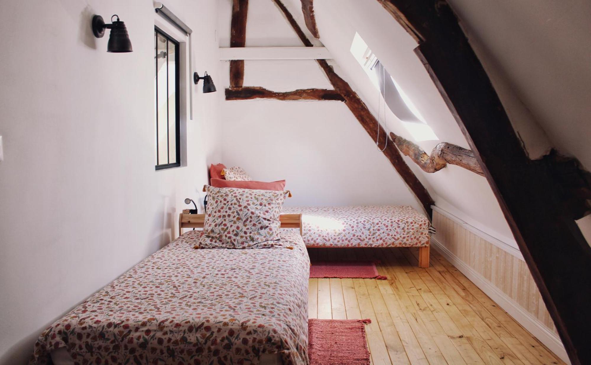 Rouge Cottage Gite 4 Etoiles Billard Gueutteville-les-Gres Kültér fotó