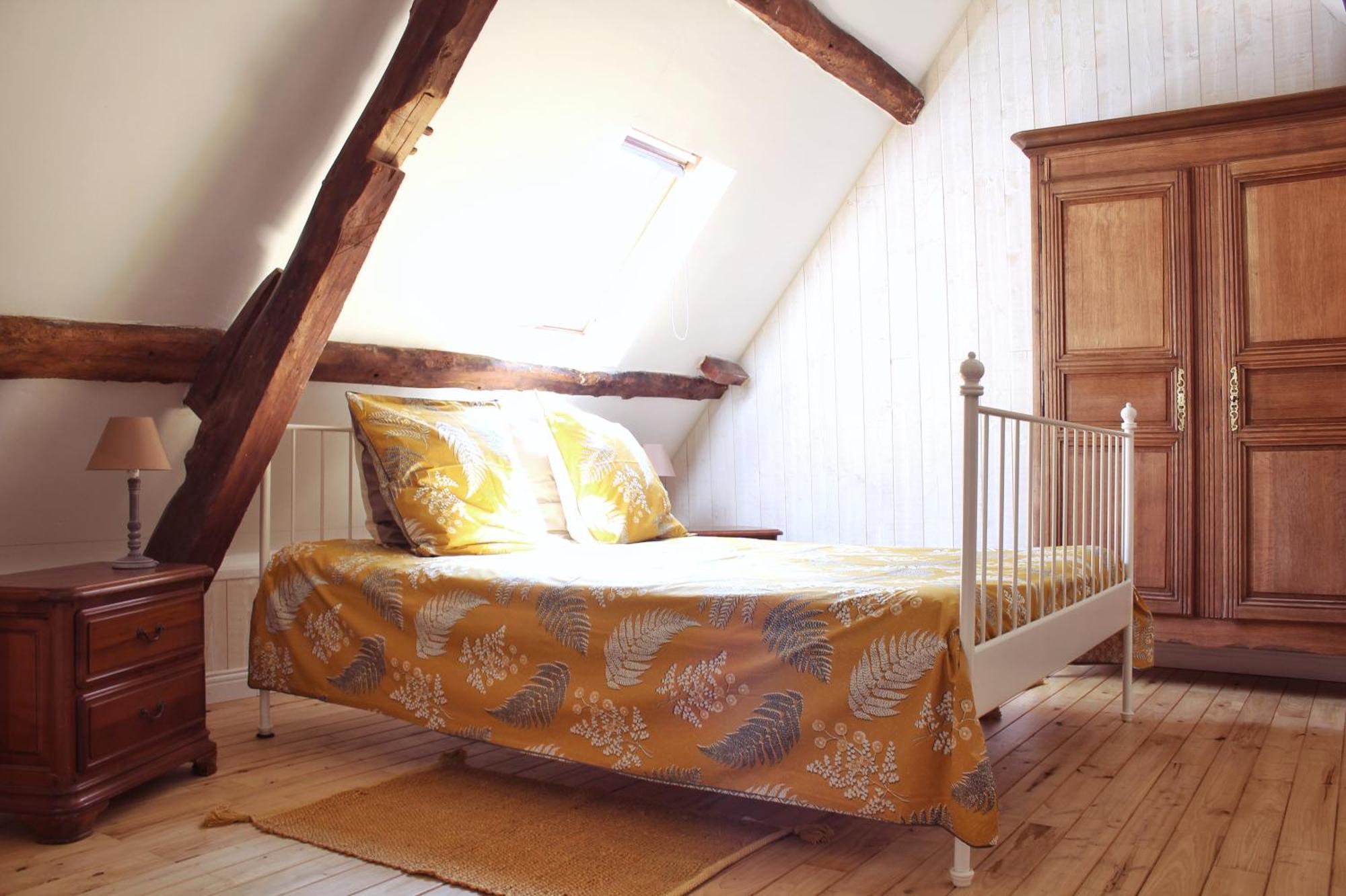 Rouge Cottage Gite 4 Etoiles Billard Gueutteville-les-Gres Kültér fotó
