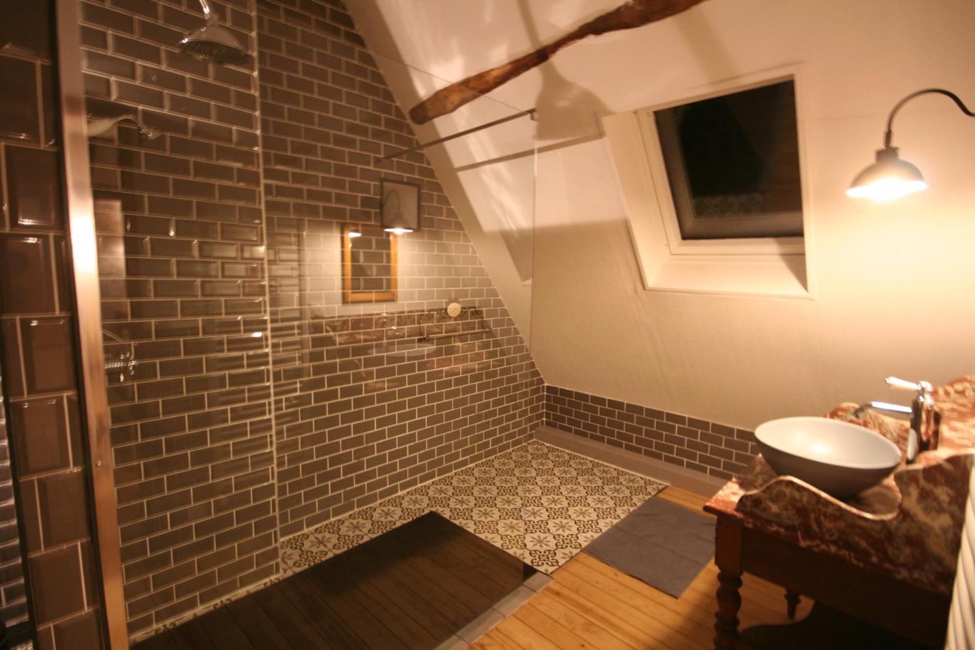 Rouge Cottage Gite 4 Etoiles Billard Gueutteville-les-Gres Kültér fotó