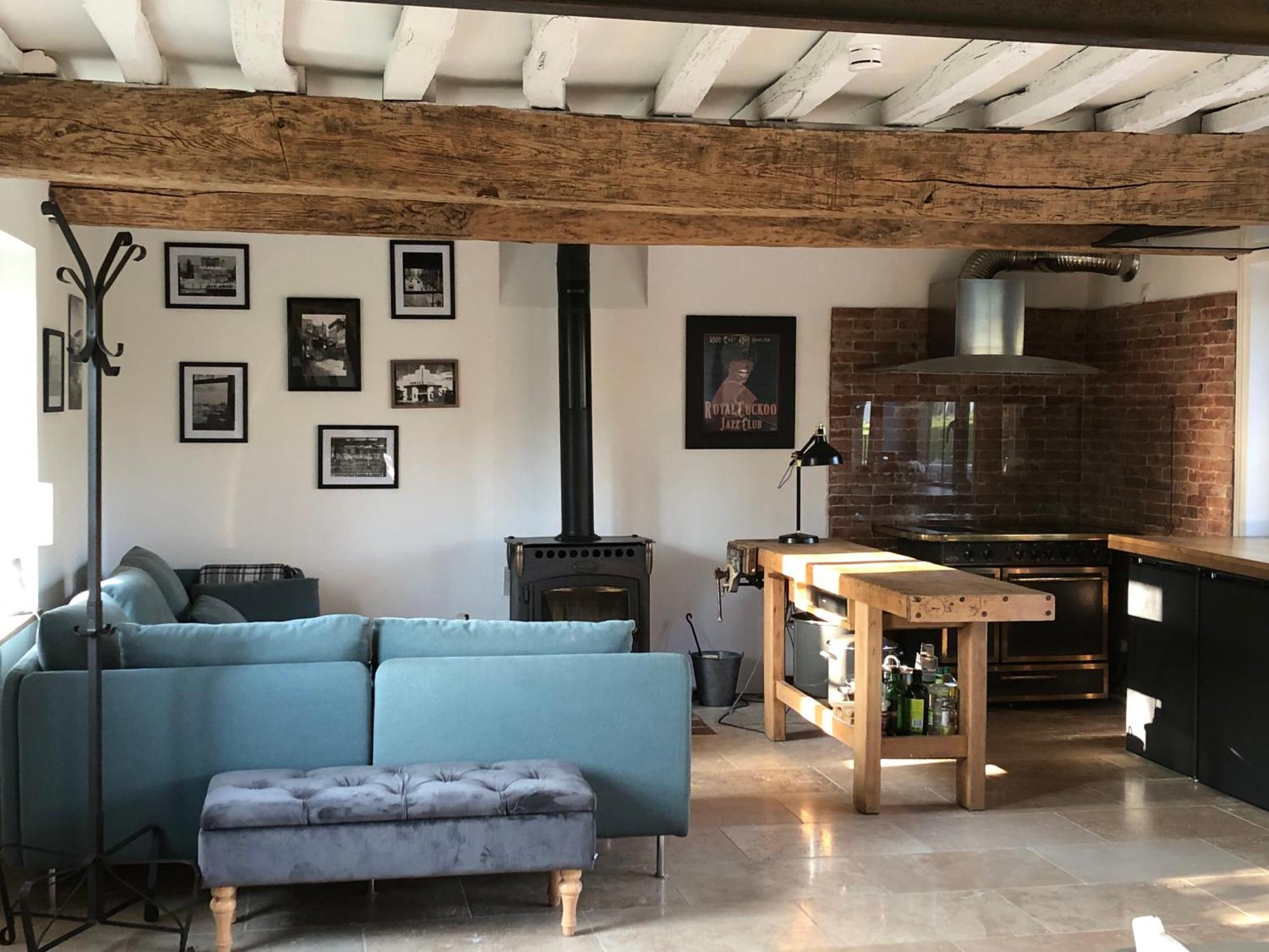 Rouge Cottage Gite 4 Etoiles Billard Gueutteville-les-Gres Kültér fotó