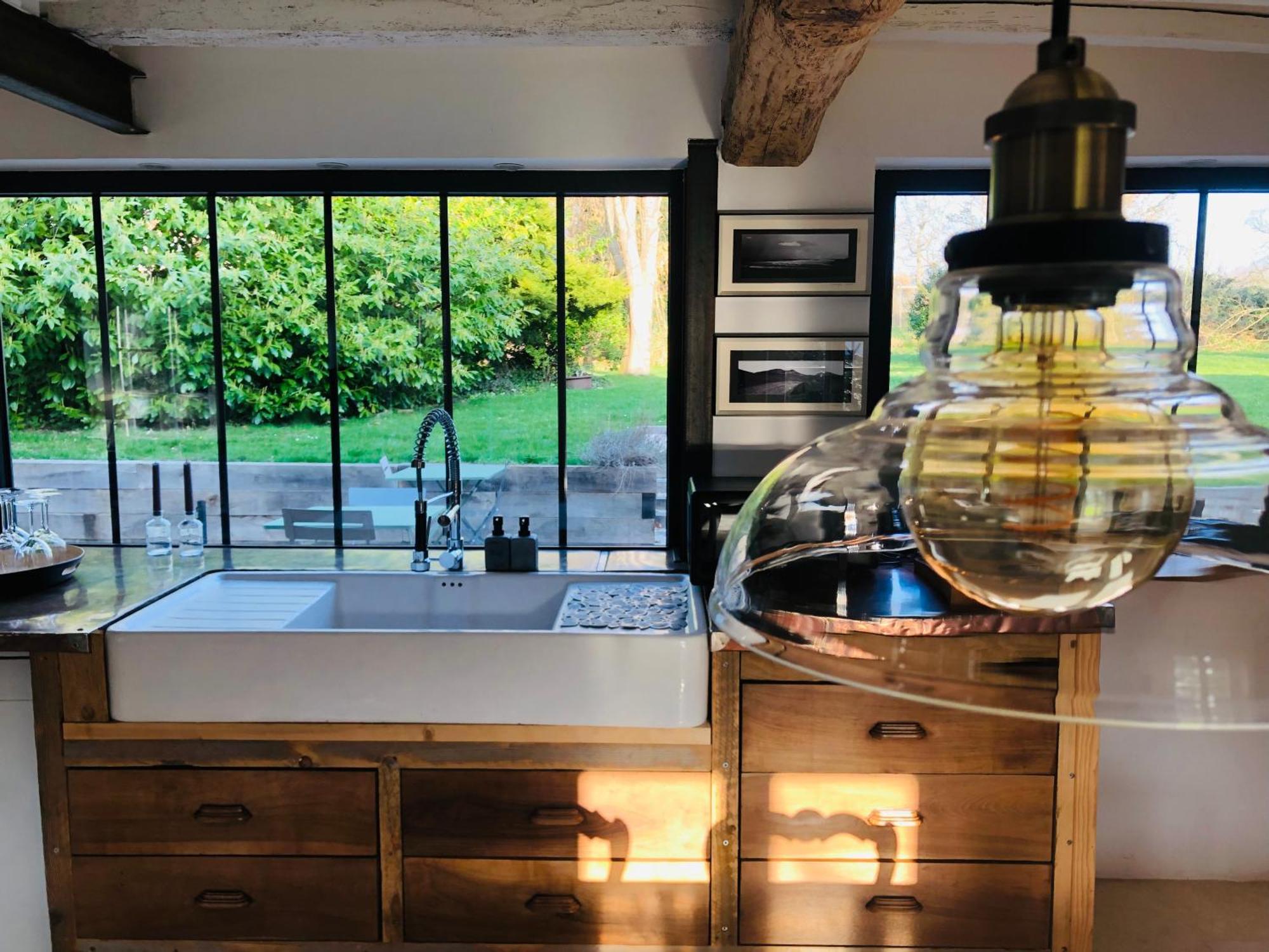 Rouge Cottage Gite 4 Etoiles Billard Gueutteville-les-Gres Kültér fotó